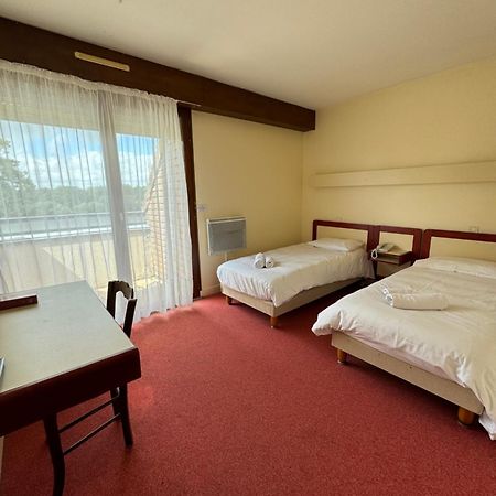 Auberge D'Andaines La Ferte-Mace Dış mekan fotoğraf